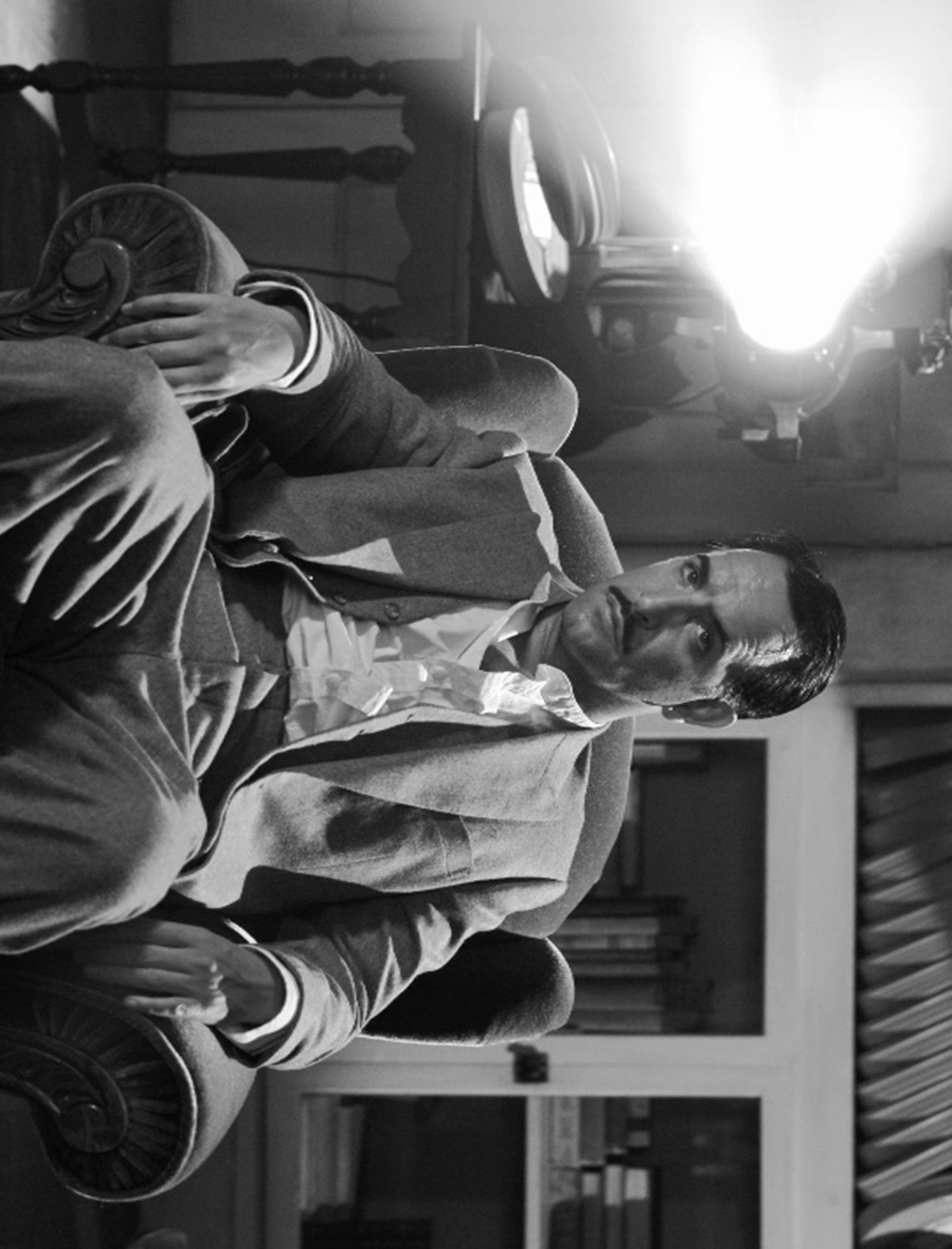 film still from The Artist